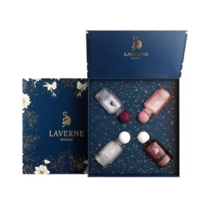Laverne - Gift Set For Her - *4 - Eau De Parfum - Perfume Femenino