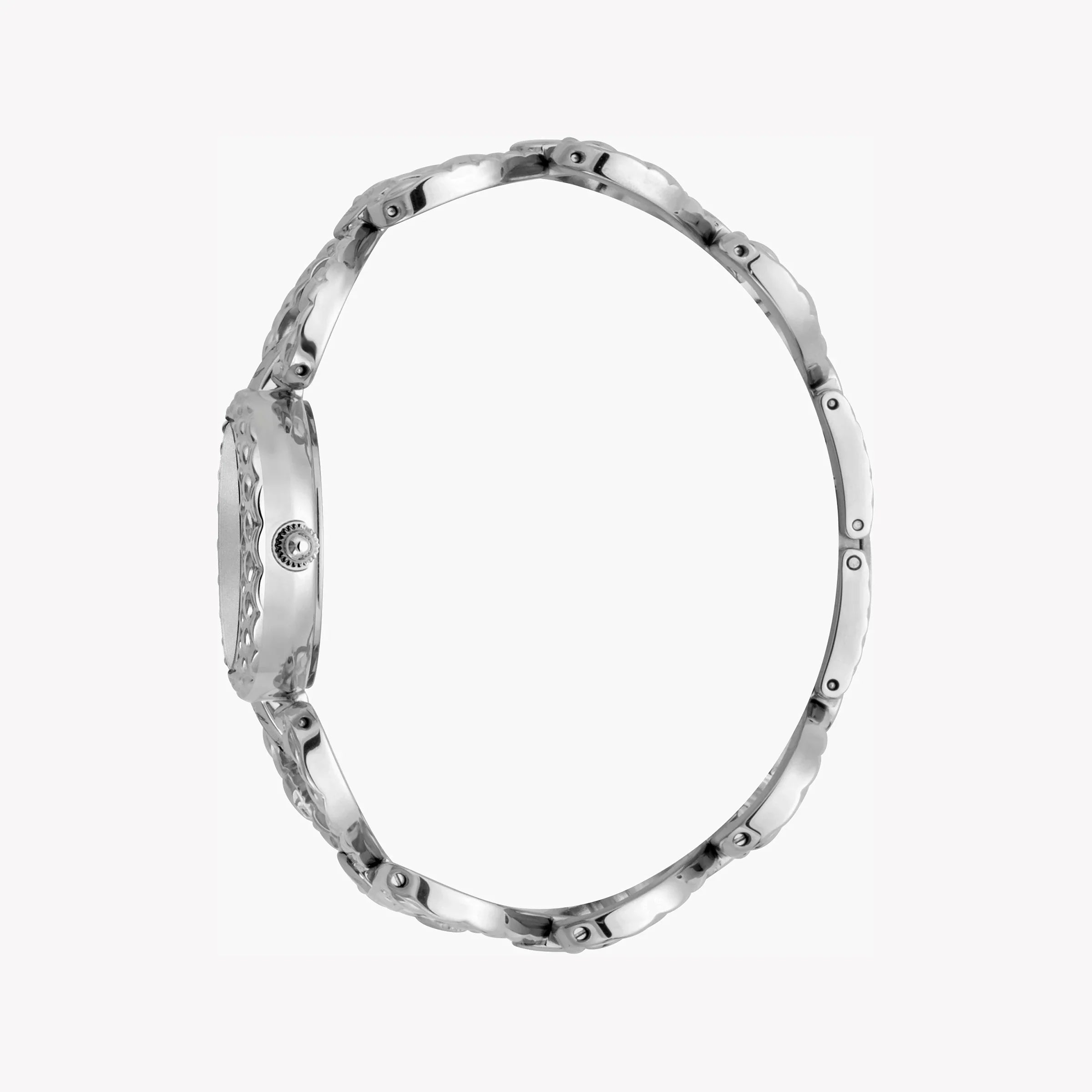 Just Cavalli Women's Silver Watch, Elegant Design | Jc1l132m0065 - Imagen 2