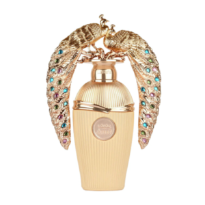 Afeef Lattafa - Perfume Árabe Unisex de Bergamota, Rosa y Musgo de Roble