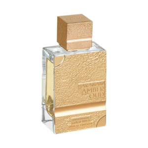 Al Haramain - Amber Oud Gold 999.9 Dubai Edition - Extrait De Parfum - Perfume Unisex