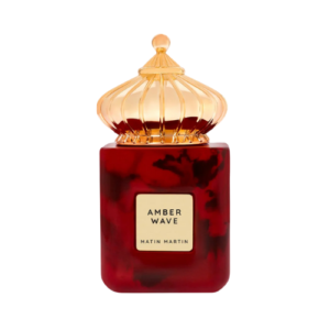 Matin Martin - Amber Wave - Eau de Parfum - Perfume Unisex