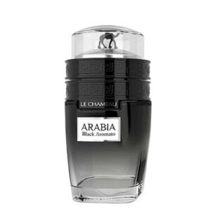 Emper Le Chameau - Arabia Black Aromato - Eau de Parfum - Perfume Unisex