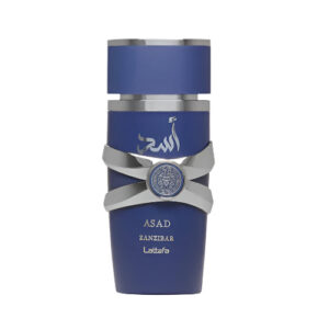 Asad Zanzibar Lattafa Perfume Arabe Masculino