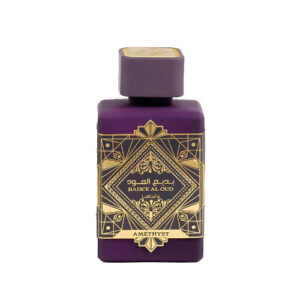 Lattafa - Bade Al Oud Amethyst - Eau de Parfum - Perfume Unisex