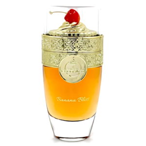Paris Corner - Banana Bliss - Eau de Parfum - Perfume Unisex