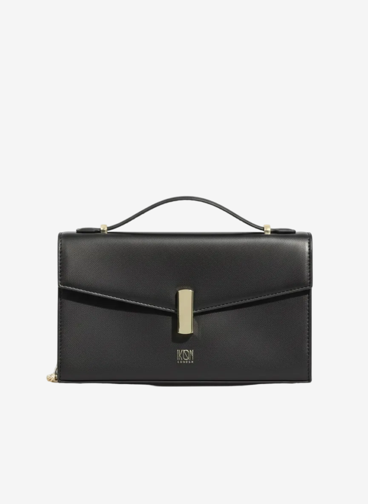 Berlin Clutch & Shoulder Bag | Apple Leather