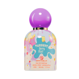 Grandeur - Tubbees Berry Blast - Eau De Parfum - Perfume Unisex