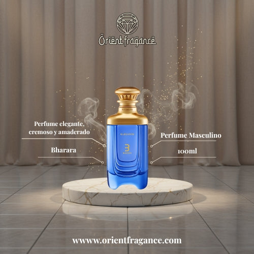Bharara - Elegance - Eau De Parfum - Perfume Masculino - Imagen 4