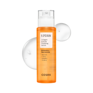 COSRX 5 PDRN Collagen Intense Vitalizing Serum – Sérum Reafirmante con PDRN y Colágeno