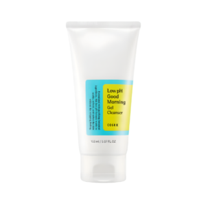 COSRX Low pH Good Morning Gel Cleanser – Limpiador Facial Suave para Piel Sensible