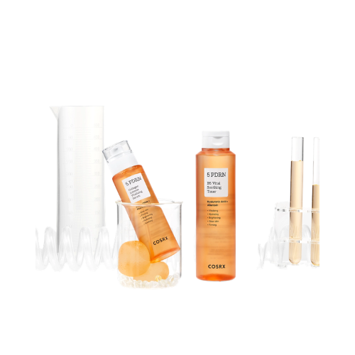 COSRX 5% PDRN + B5 Vital Soothing Toner – Tónico Calmante y Reparador - Imagen 3