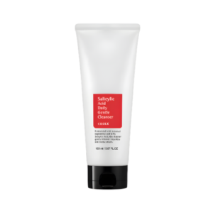 COSRX - Salicylic Acid Daily Gentle Cleanser - – Limpiador Facial Anti Acné