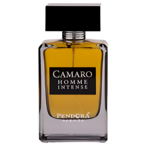 Paris Corner - Camaro Homme Intense - Eau de Parfum - Perfume Masculino