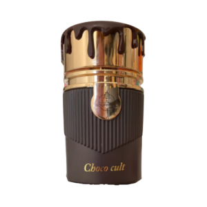 Paris Corner - Choco Cult - Eau De Parfum - Perfume Unisex