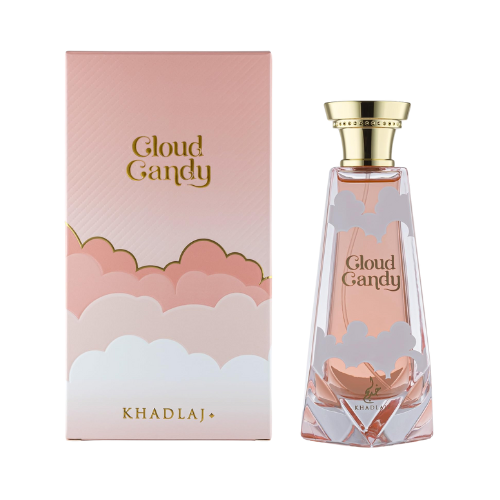 Khadlaj - Cloud Candy - Eau De Parfum - Perfume Femenino - Imagen 2