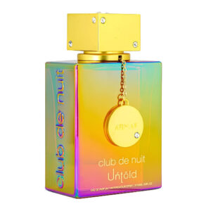Armaf - Club de Nuit Untold - Eau de Parfum - Perfume Unisex
