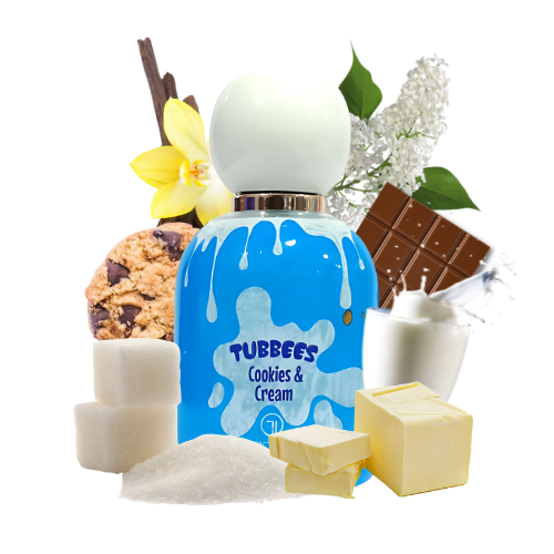 Grandeur - Tubbees Cookies And Cream - Eau De Parfum - Perfume Unisex - Imagen 2