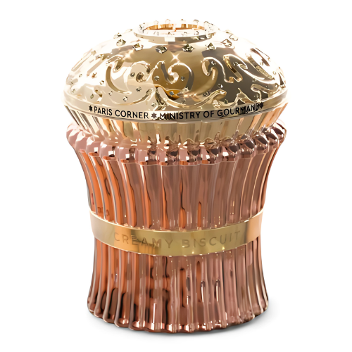 Paris Corner - Creamy Biscuit - Eau De Parfum - Perfume Unisex