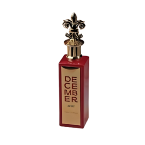 Paris Corner - December Rose - Eau de Parfum - Perfume Femenino