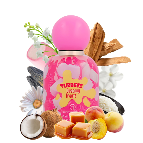 Grandeur - Tubbees Dreamy Treats - Eau De Parfum - Perfume Unisex - Imagen 2