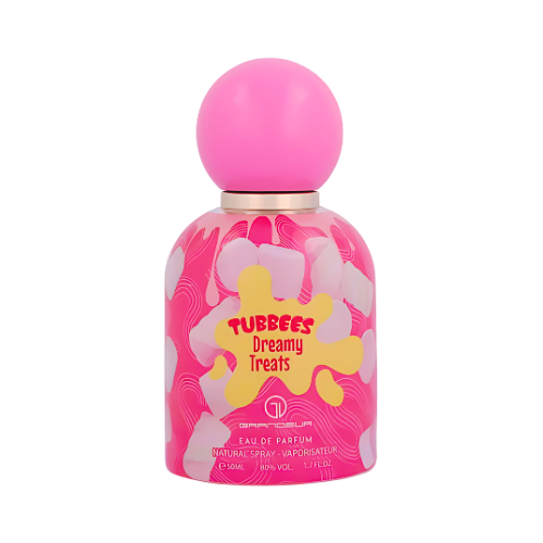 Grandeur - Tubbees Dreamy Treats - Eau De Parfum - Perfume Unisex