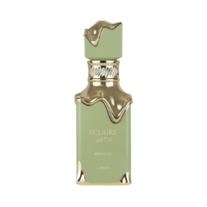 Eclaire Pistache Lattafa - Perfume Árabe Unisex de Pistacho y Crema
