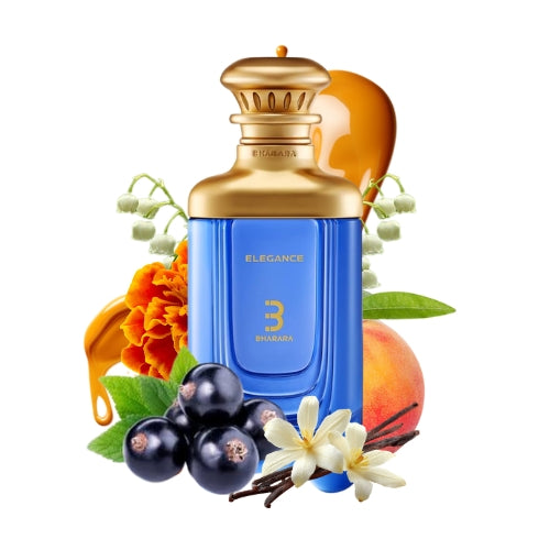 Bharara - Elegance - Eau De Parfum - Perfume Masculino - Imagen 2