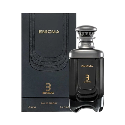 Bharara - Enigma - Eau De Parfum - Perfume Masculino - Imagen 3