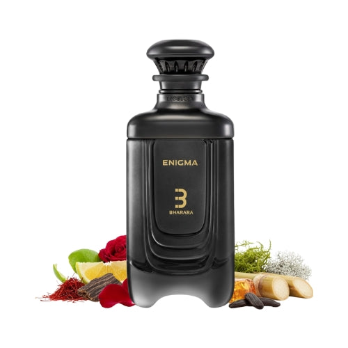 Bharara - Enigma - Eau De Parfum - Perfume Masculino - Imagen 2