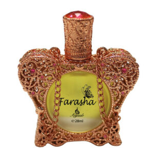 Khadlaj - Farasha - Aceite Concentrado Perfumado - Perfume Femenino