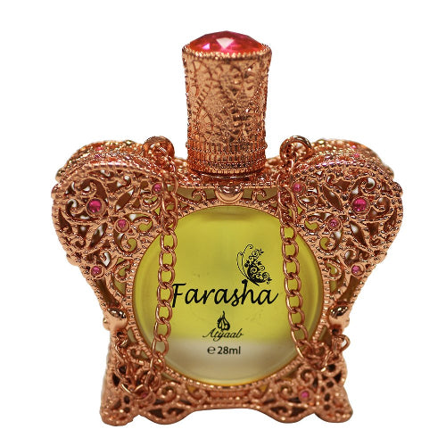 Khadlaj - Farasha - Aceite Concentrado Perfumado - Perfume Femenino