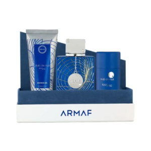 Armaf - Gift Set Club De Nuit Iconic 3 Piezas - Eau De Parfum - Perfume Masculino