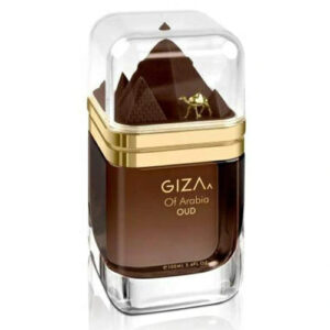Emper Le Chameau - Giza Of Arabia Oud - Eau De Parfum - Perfume Unisex
