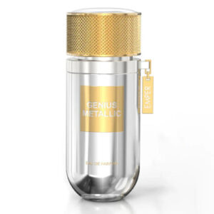 Emper - Genius Metallic - Eau de Parfum - Perfume Masculino