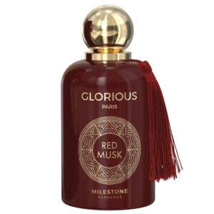 Emper Milestone - Glorious Paris Red Musk - Eau de Parfum - Perfume Unisex