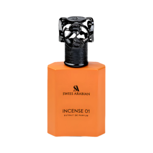 Swiss Arabian - Incense 01 - Eau De Parfum - Perfume Masculino