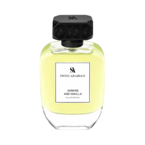 Swiss Arabian - Jasmine And Vanilla - Eau De Parfum - Perfume Femenino