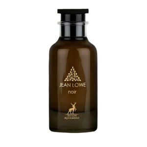 Maison Alhambra - Jean Lowe Noir - Eau de Parfum - Perfume Masculino