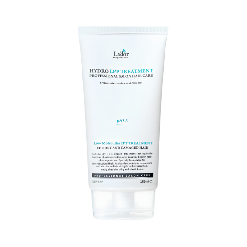 LADOR Hydro LPP Treatment – Tratamiento Reparador para Cabello Dañado