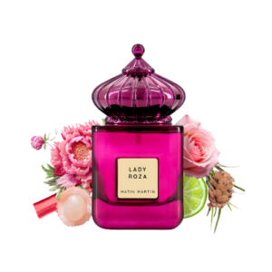 Matin Martin - Lady Roza - Eau de Parfum - Perfume Femenino