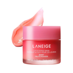 Laneige Lip Sleeping Mask Berry 20g – Mascarilla Labial Nutritiva de Noche
