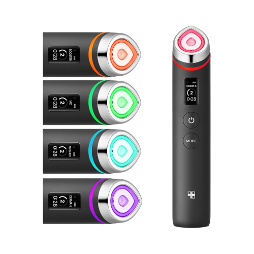 Medicube AGE-R Booster Pro EX – Dispositivo Facial Reafirmante y Glow 6 en 1 - Imagen 2
