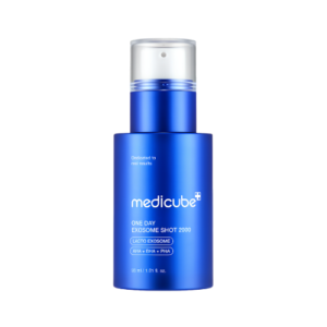 Medicube One Day Exosome Shot Pore Ampoule 2000 – Sérum Refinador de Poros con Exosomas