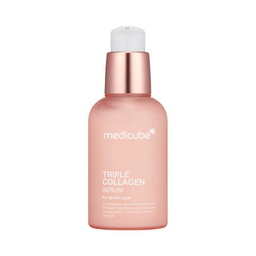 Medicube Triple Collagen Serum 4.0 – Sérum Reafirmante con Triple Colágeno