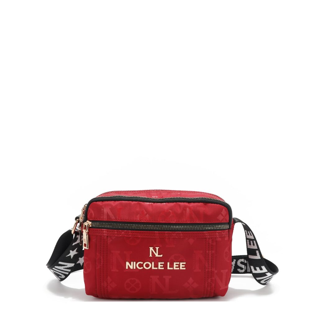 BANDOLERA MARGOT (ROJO)