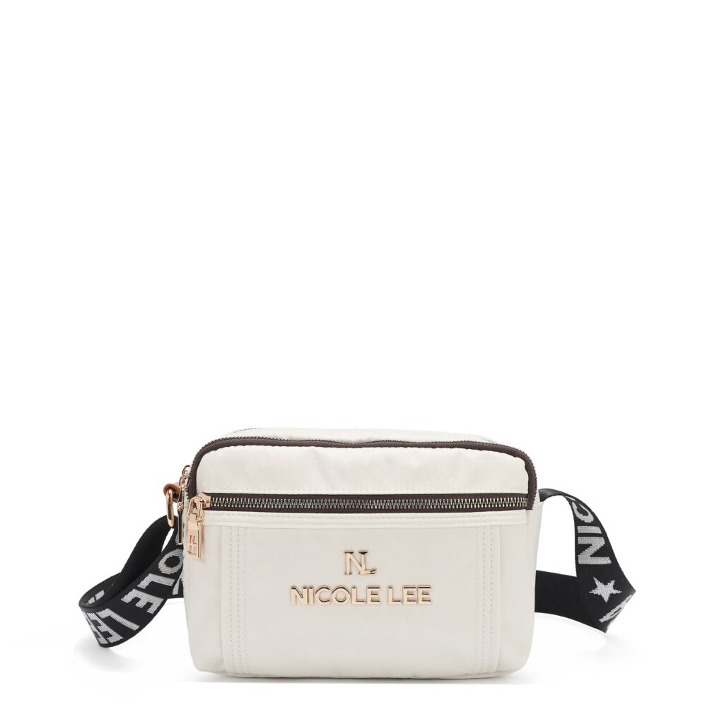 BANDOLERA MARGOT (BLANCO)