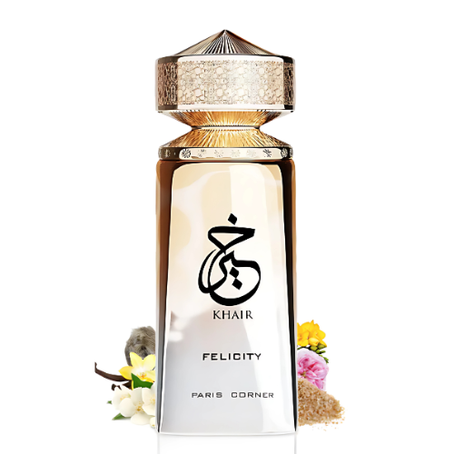 Paris Corner - Khair Felicity - Eau De Parfum - Perfume Femenino - Imagen 2