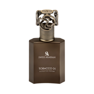 Swiss Arabian - Tobacco 01 - Eau De Parfum - Perfume Masculino