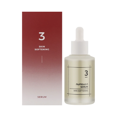 Numbuzin No.3 Skin Softening Serum – Sérum Suavizante para Poros y Textura Irregular - Imagen 2
