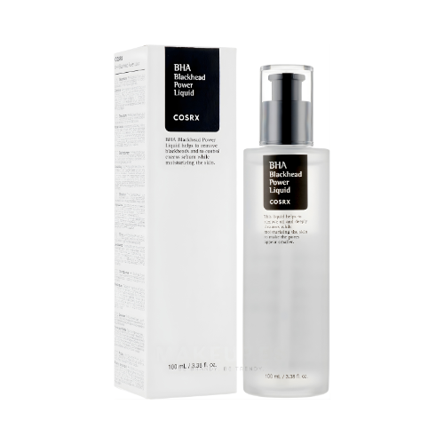 COSRX - BHA Blackhead Power Liquid - – Exfoliante Facial para Poros y Puntos Negros - Imagen 2